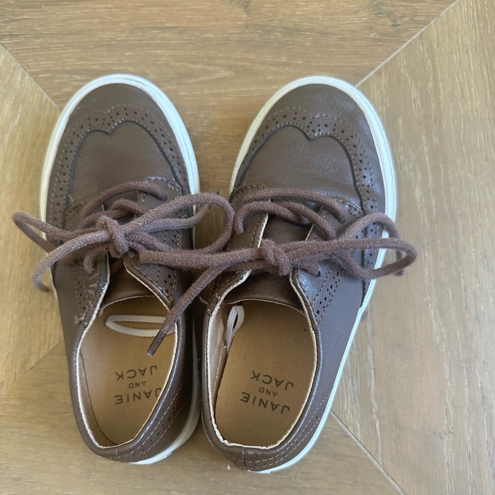 Janie and jack shoes